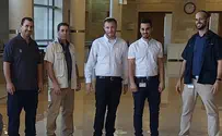 עובדי הכנסת ניצחו את המשקל