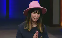 המנכ"לית שכותבת לרבי הגיעה ל"כרישים"