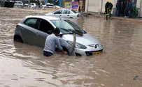 "לנהוג בחכמה - הטבע יותר חזק מאיתנו"