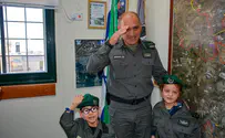 הלוחמים הגשימו חלום לילדים