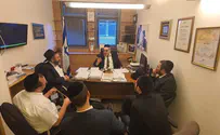 ח"כ אשר למען היישוב 'תל ציון'
