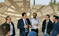 "בשורה משמעותית ומשמחת להתיישבות"