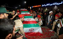 Reuters Anti-Zionist Neturei Karta attend Soleimani's funeral