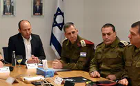 בנט: אלו לא מפגינים אלא פורעים