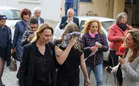 UK woman who accused Israelis of rape gets suspended sentence
