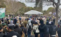 Hundreds attend lone soldier Daniel Shem Tov's funeral