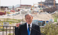 אירופה נגד הר חומה: שטח פלסטיני כבוש