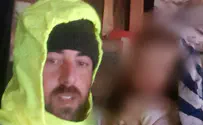 האב צלצל למשטרה: חושש מהצפה בביתי