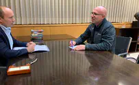 Bennett brings Kobi Eliraz back to Defense Ministry