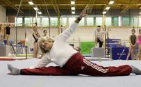 Holocaust survivor and world’s oldest Olympic champion, turns 99