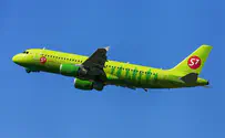 Direct flights to connect Tel Aviv and Siberia