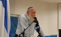 Рабби Хаим Друкман заменит рабби Рафи Переца