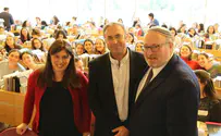 'Religious Zionism should be part of the ruling party'