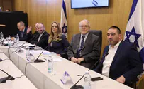 שידור חי: שעות אחרונות להגשת הרשימות