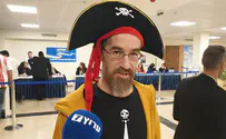 צילום: חזקי ברוך הפיראטים וה'נחמנים' לא מתייאשים