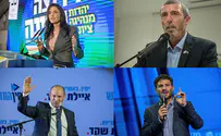 האם כוחן של המפלגות הדתיות במגזריות?