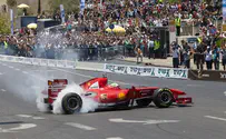 Israel gets its first Formula One race car driver