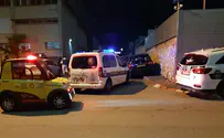 Suspected murder in Petach Tikva