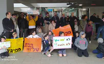 ילדי 'יפה נוף' שובתים: איפה נלמד?