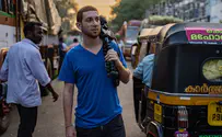 This Jewish travel blogger has visited almost every country
