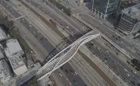 גשר יהודית ייפתח לציבור הרחב