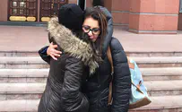 Наама Иссахар на свободе и встретилась с матерью