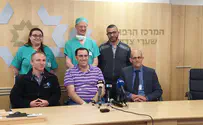 "מברך על הטובה. הסיפור רק מתחיל"