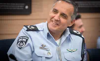 ראש אגף החקירות פורש מהמשטרה