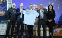 משה ליאון הכריז: ארוץ במרתון ירושלים