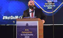 100 Parliamentarians gather in Auschwitz