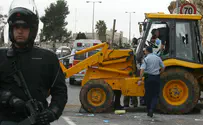 סיפור הגבורה בפיגוע הטרקטור בירושלים