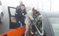 Medic treats accident victims while on way to his own wedding