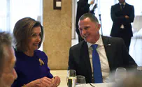 Knesset spokesman's unit / Adina Valman Edelstein to Pelosi: Israel would not be Israel without the US