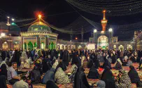 'Iran must fight America like a goat fights a predator wolf'