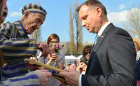 Президент Польши возглавит «Марш живых»