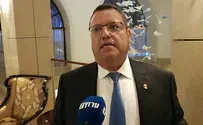 Jerusalem opens emergency headquarters for victims of disaster