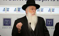 Will haredi lawmakers oppose Palestinian statehood?