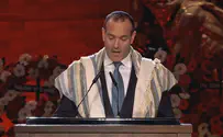 "אל מלא רחמים" - החזן שי אברמסון
