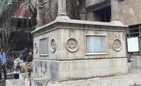 US to pay for restoration of Jewish cemetery in Egypt