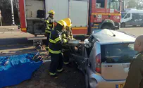 Одна погибшая и двое раненых у границы с Газой