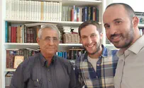 ככה לא בונים שלום       