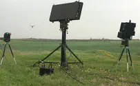 הצלחה למערכת הישראלית נגד רחפנים