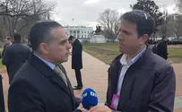 Efrat's Mayor in Washington calls Netanyahu 'extremely reliable'