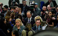 Purging and pulverizing President Trump and America