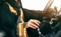 i24NEWS in Saudi Arabia, where women now allowed behind wheel