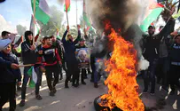 Watch: Muslims riot in Sweden