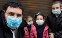 קורונה בסין: שליחי חב"ד פועלים במרץ