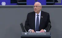"Anti-Semitism 'hovering' again over Europe once more"