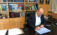 Фермеры Рамат-ха-Негева поддержали Беннета 