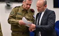 השמאל תוקף את בנט: איסוף הגופות מביש